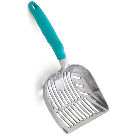 metal cat litter scoop walmart